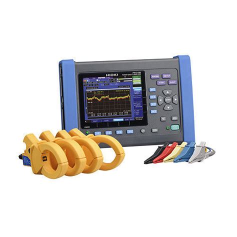 Hioki Power Quality Analyzer at Best Price in Bharuch | Reliance ...