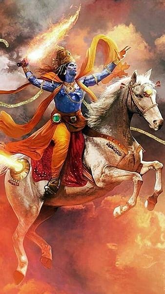 Kalki Avatar Of Lord Krishna