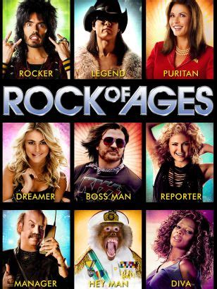 Rock of Ages (2012) - Adam Shankman | Synopsis, Characteristics, Moods ...