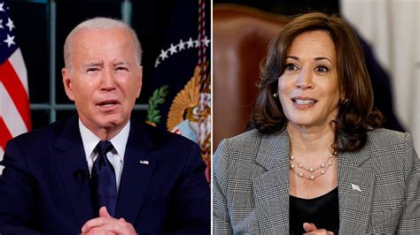 VP Harris blasted over resurfaced clips defending Biden's mental ...