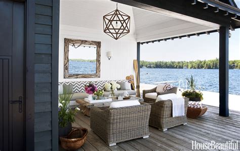 Dock Muskoka Cottage, Lake Cottage, Rustic Cottage, Rustic Chic Decor, Modern Rustic, Rustic ...