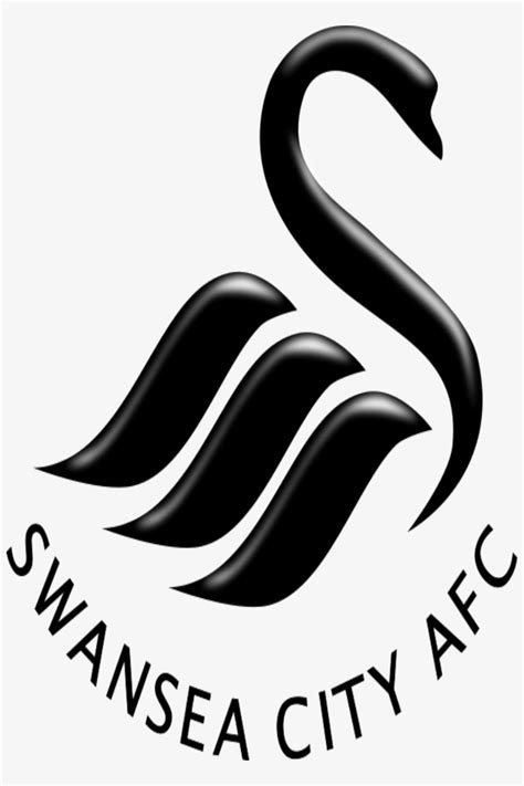 Swansea City Logo Png - Swansea City Logo 2017 - 800x1150 PNG Download - PNGkit