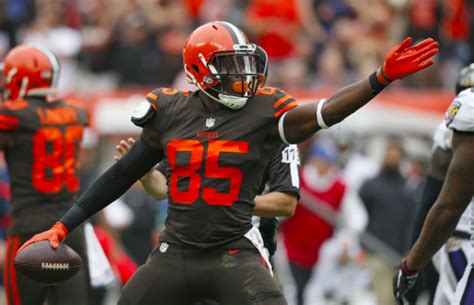 VIDEO: Browns TE David Njoku Highlights! - Cleveland Sports Talk