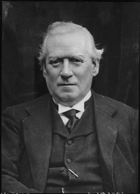 NPG x82302; Herbert Henry Asquith, 1st Earl of Oxford and Asquith ...