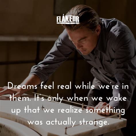 Inception Quotes That Make You Think Deeply » Flâneur Life