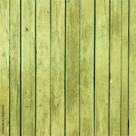 The old green paint wood texture with natural patterns Stock Photo | Adobe Stock