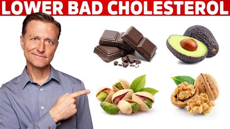 7 Foods That Lower Bad Cholesterol (LDL) - YouTube