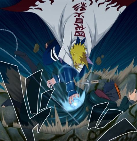 Minato vs Madara - naruto - mangas et dessins animés - Doctissimo