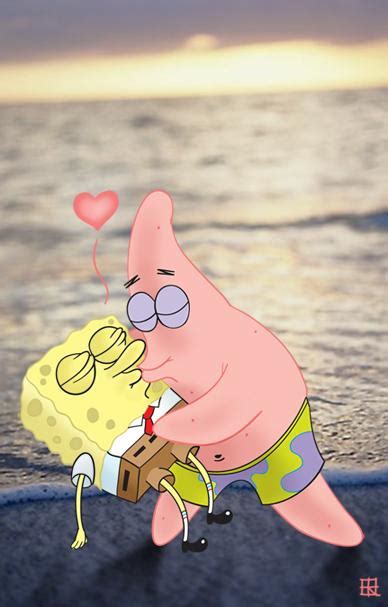 Spongebob love :: Love :: MyNiceProfile.com