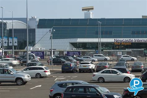 Newcastle Airport Long Stay Parking | Info & Book here