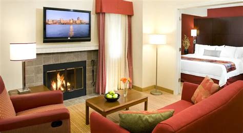 Marriott Residence Inn San Diego La Jolla, La Jolla, CA - California ...