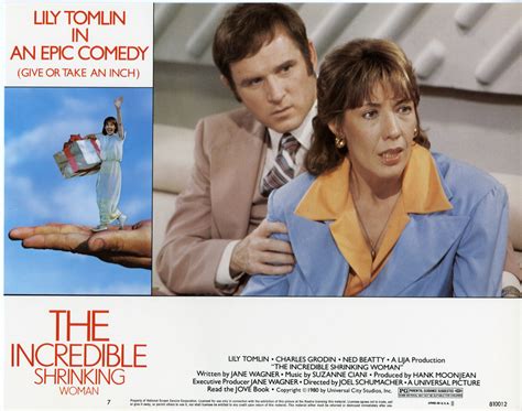 The Incredible Shrinking Woman (1981)