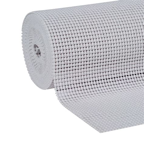 EasyLiner Select Grip Shelf Liner, White, 12 In. x 20 Ft. - Walmart.com