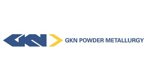 GKN Powder Metallurgy Vector Logo | Free Download - (.SVG + .PNG) format - VTLogo.com