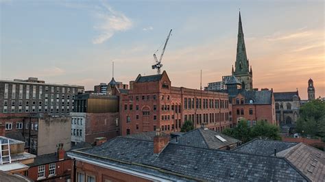 Manchester Skyline Photos | Page 412 | SkyscraperCity Forum