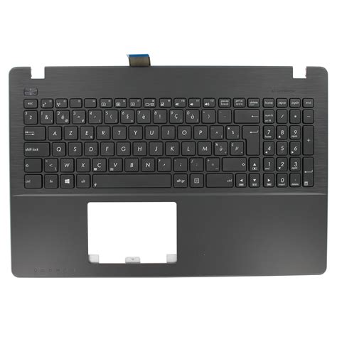 Asus Laptop Keyboard + Uppercover BE - Twindis