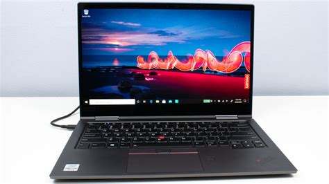 Lenovo ThinkPad X1 Yoga Gen 5 Review: A 14-Inch 4K Convertible ...