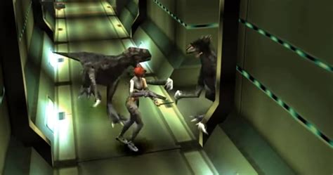 Capcom Leak May Have Revealed Dino Crisis Remake | TheGamer