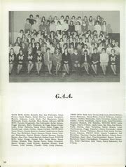 Marysville High School - Viking Yearbook (Marysville, MI), Class of 1967, Page 53 of 116