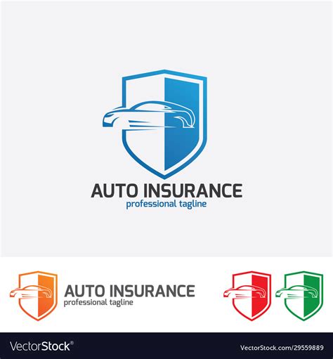 Car Insurance Logos