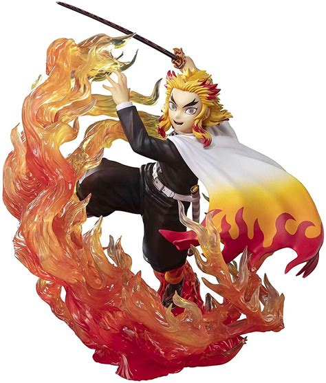 Rengoku Kyojuro (Flame Breathing) | www.toysonfire.ca