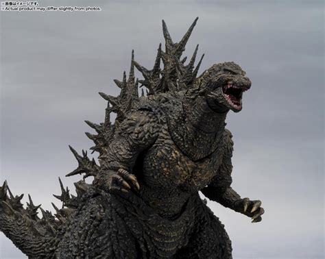 **PRE ORDER** Bandai Godzilla Minus One S.H. MonsterArts Godzilla (2023)