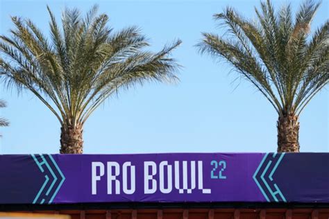 List of Pro Bowl Locations by Year