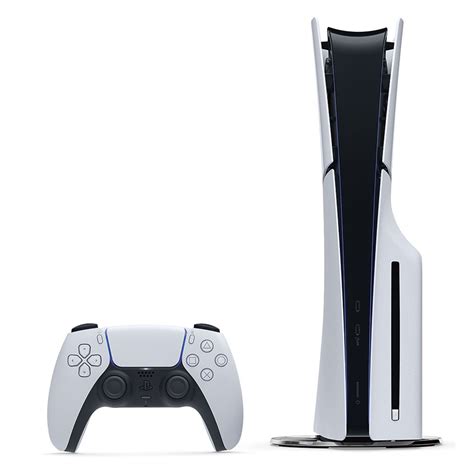 Playstation PS5 Slim Console Silver | Techinn