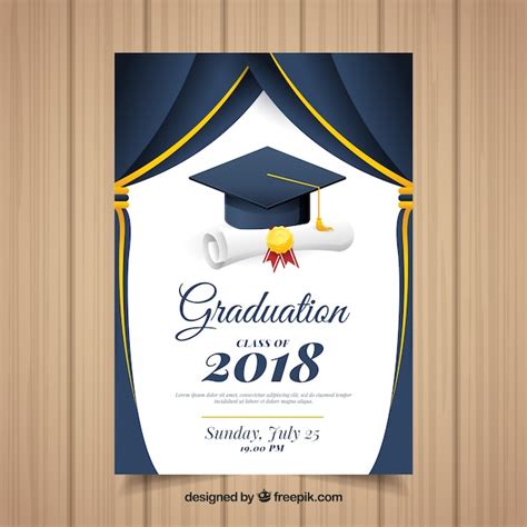 Graduation Card - Free Download on Freepik