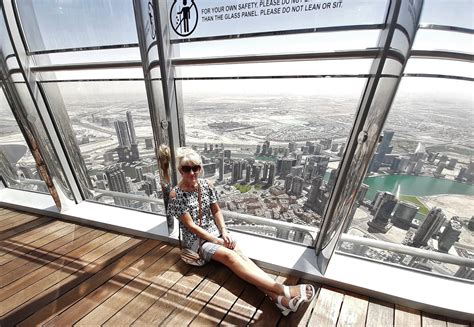 2024 (Dubai) Burj Khalifa Observation Deck provided by Joy mart