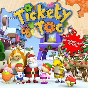 Tickety Toc - Christmas Special - Фільмы і ТБ у Google Play