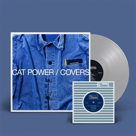 CAT POWER – ” Covers “ | The Fat Angel Sings