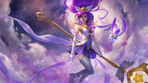 League Of Legends, Star Guardian Skins, Rift, Sailor Moon, Zelda Characters, Fictional ...