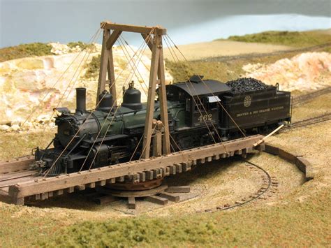 Narrow gauge | Model Railroad Hobbyist magazine