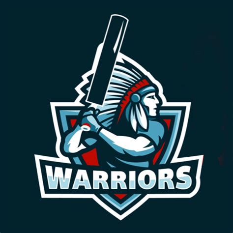 Details more than 122 warriors cricket logo super hot - camera.edu.vn