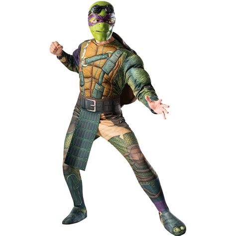 Tmnt 2 Donatello Adult Costume | SCostumes