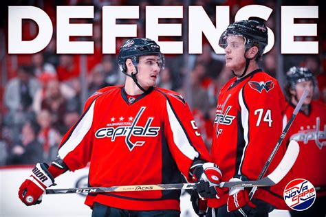 Grading the 2019-20 Capitals’ Defensemen (So Far) | NoVa Caps