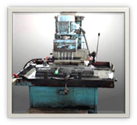 Multi-Spindle Drill Heads – Work Holding Tecknics