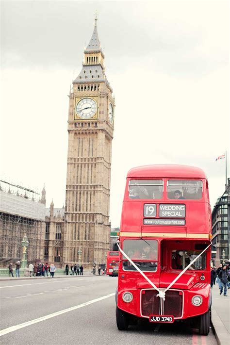 Vintage Red Bus Hire Double Decker Bus Hire - London Red Buses ...