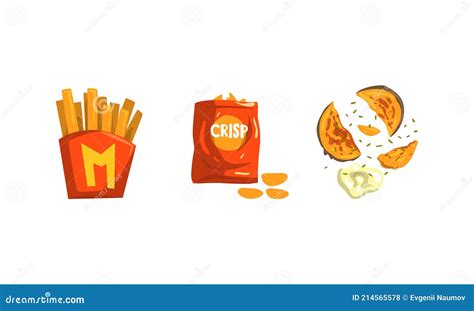 Crisps Cartoons, Illustrations & Vector Stock Images - 1403 Pictures to ...