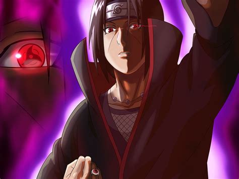 Itachi Uchiha [Tsukuyomi] by AiKawaiiChan on DeviantArt