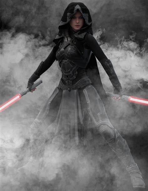 Dark Jedi by chrisryder123 on DeviantArt