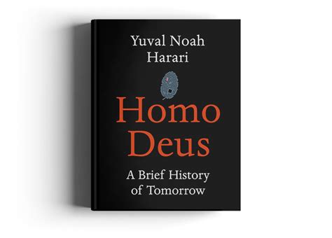 Homo Deus - Yuval Noah Harari