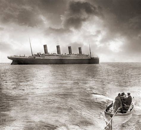 35 Completely Incredible Pictures Of The Titanic That I Guarantee Will Make You See The Disaster ...