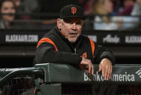 Giants manager Bruce Bochy undergoes ‘minor’ heart procedure