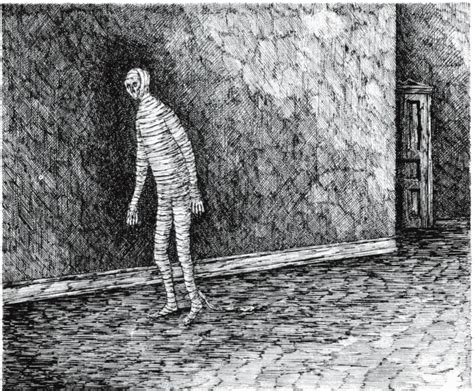 The Gothic Illustrations of Edward Gorey - RetroFuturista