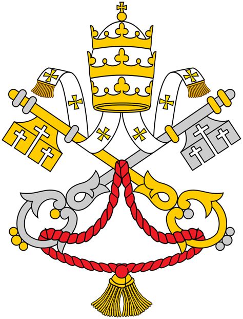 Vatican Logo Png - PNG Image Collection