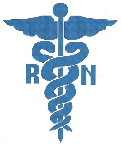 Registered Nurse Logo Counted Cross Stitch Pattern - Etsy