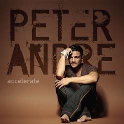 PETER ANDRE songs and albums | full Official Chart history