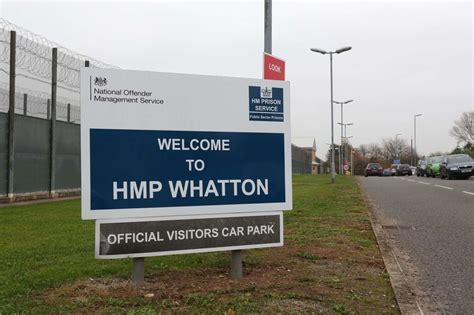 More prisoners self-harming at HMP Whatton following lockdown